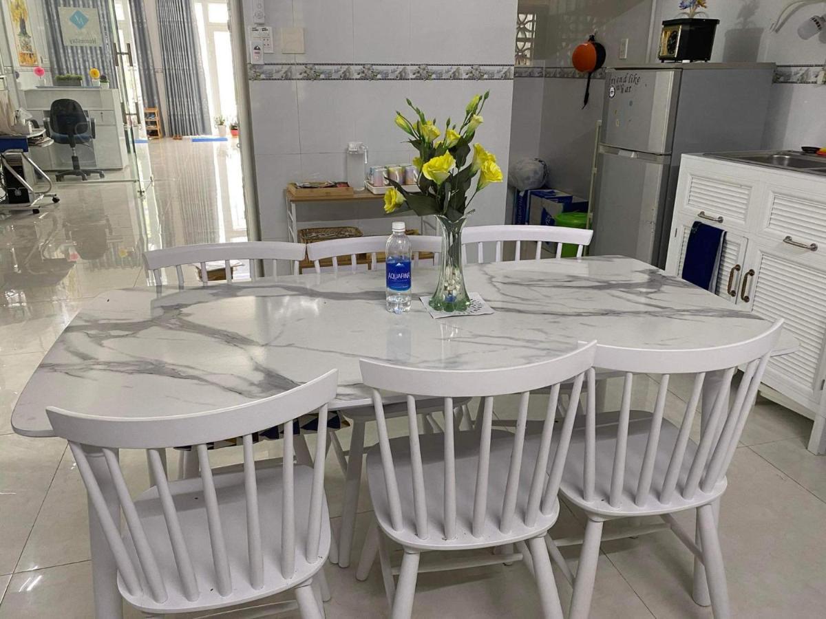 Nina Homestay P2 , P5 Long Xuyên Extérieur photo