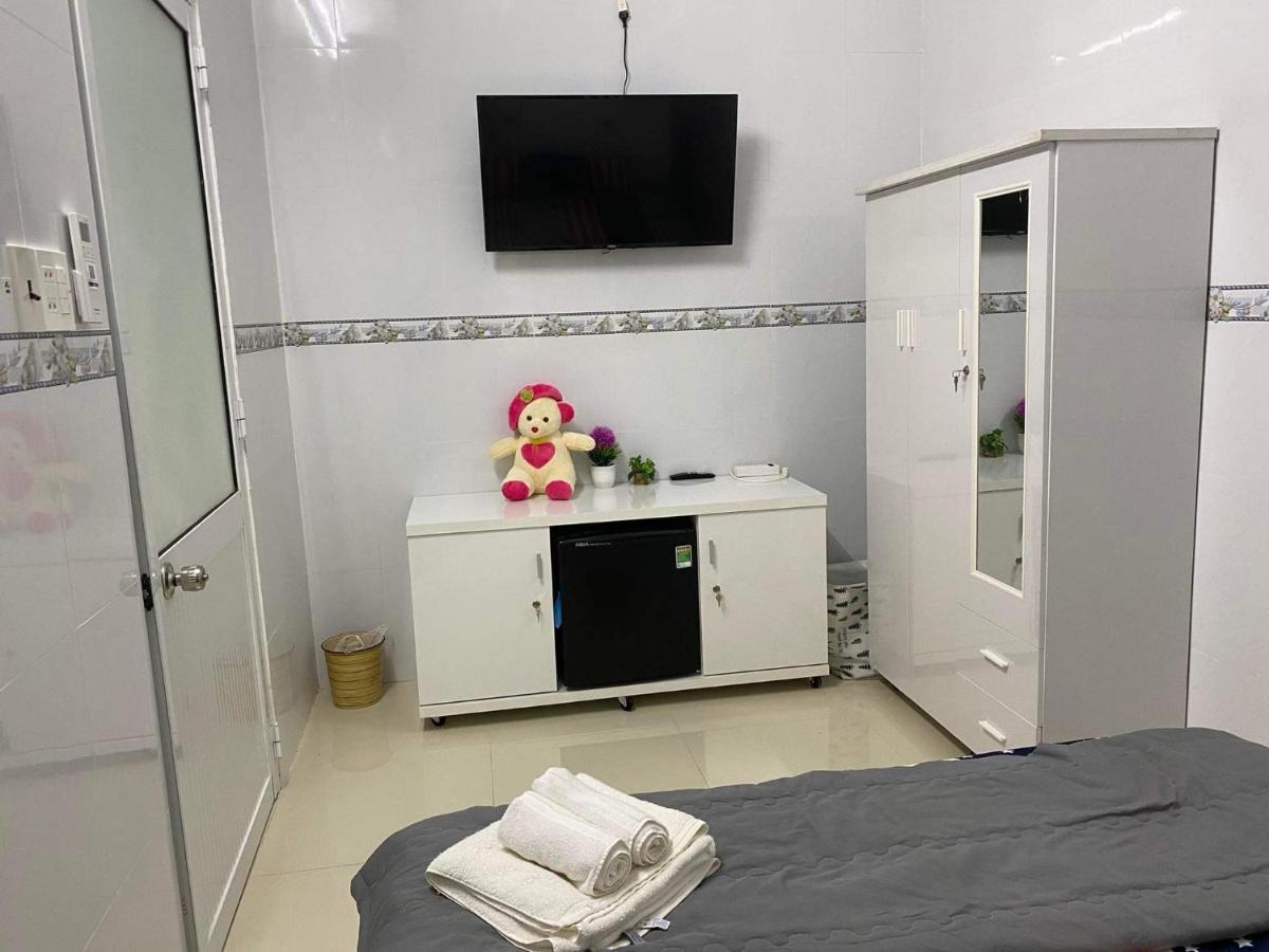 Nina Homestay P2 , P5 Long Xuyên Extérieur photo