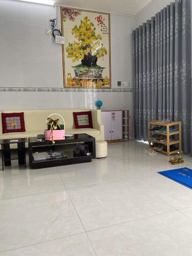 Nina Homestay P2 , P5 Long Xuyên Extérieur photo