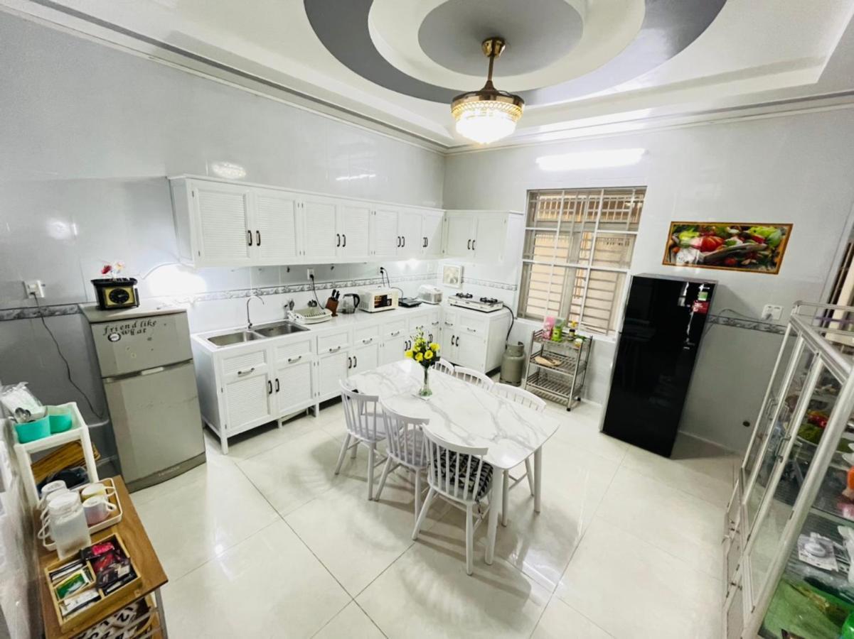 Nina Homestay P2 , P5 Long Xuyên Extérieur photo