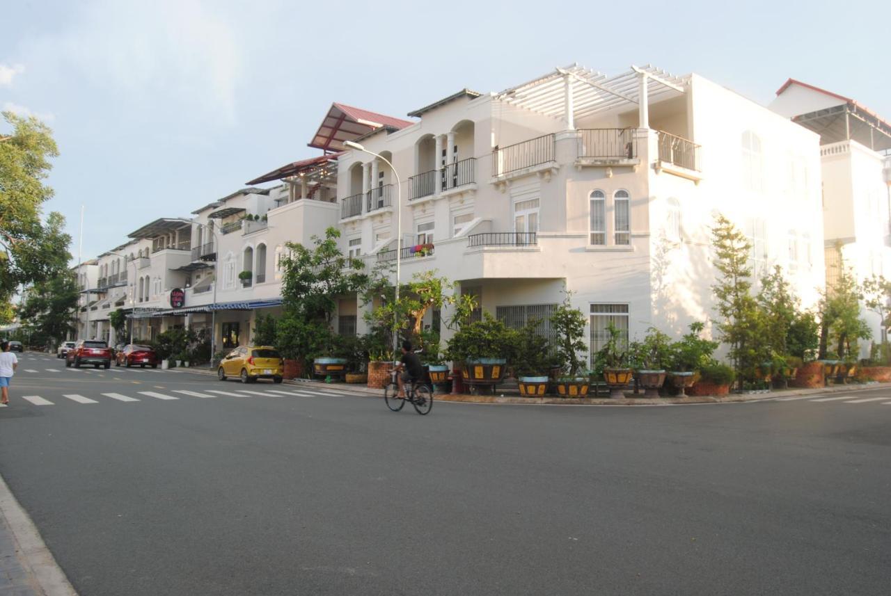 Nina Homestay P2 , P5 Long Xuyên Extérieur photo