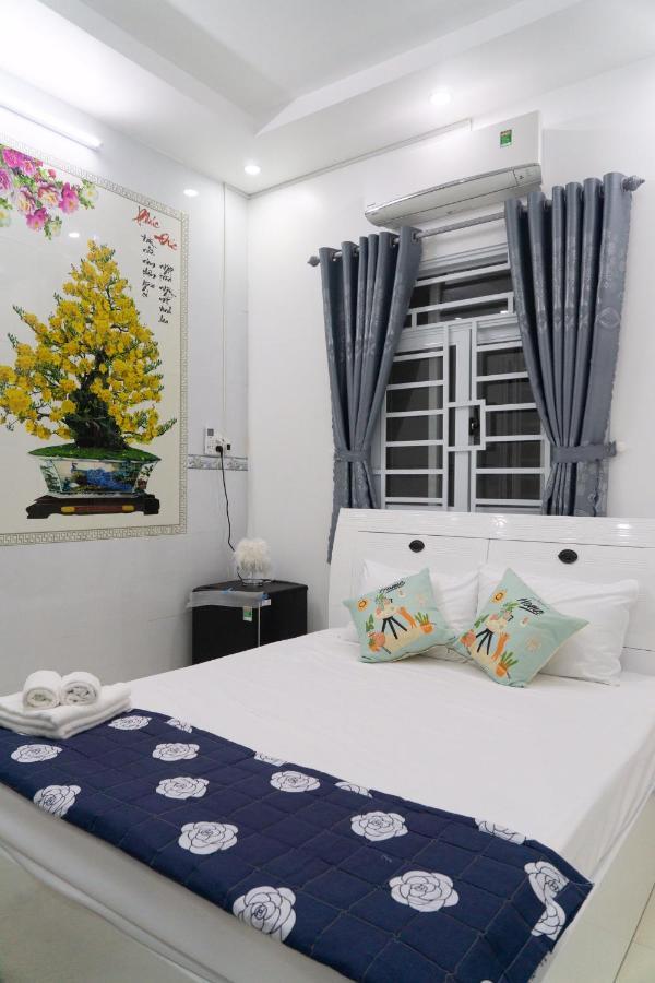 Nina Homestay P2 , P5 Long Xuyên Extérieur photo
