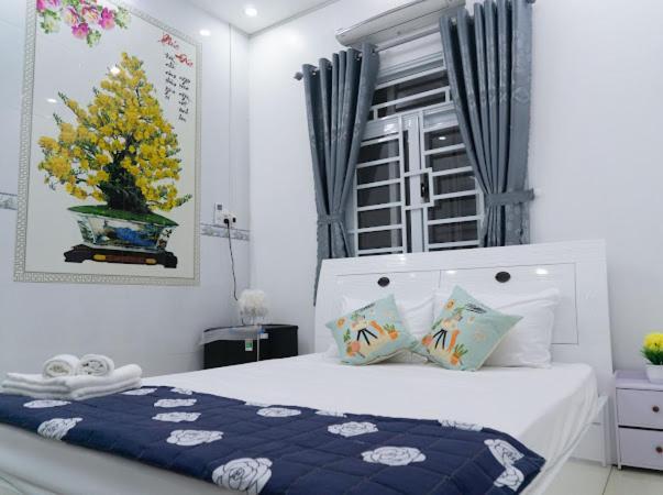 Nina Homestay P2 , P5 Long Xuyên Extérieur photo