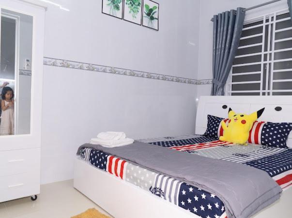 Nina Homestay P2 , P5 Long Xuyên Extérieur photo