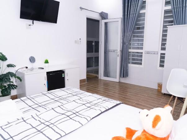 Nina Homestay P2 , P5 Long Xuyên Extérieur photo