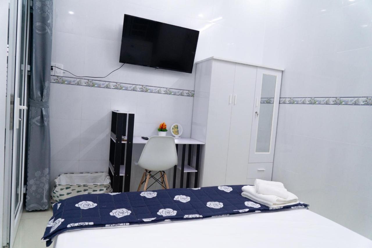Nina Homestay P2 , P5 Long Xuyên Extérieur photo