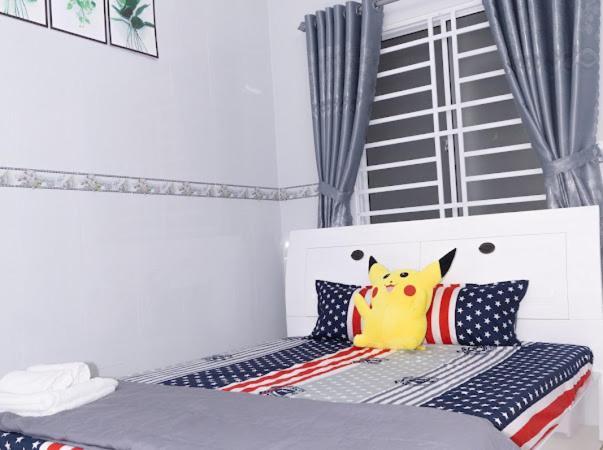 Nina Homestay P2 , P5 Long Xuyên Extérieur photo